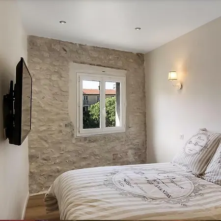 New Loft 2019 Old City/musée Picasso Antibes