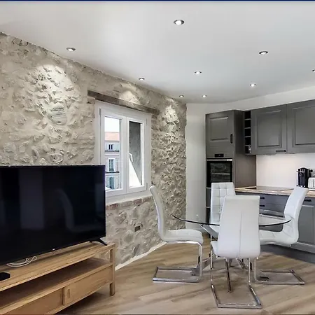 Appartamento New Loft 2019 Old City/musée Picasso Antibes