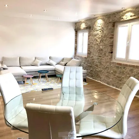 Appartamento New Loft 2019 Old City/musée Picasso