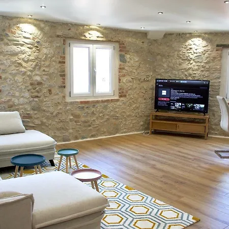 New Loft 2019 Old City/musée Picasso Appartamento Antibes