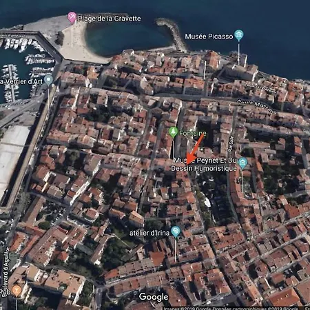 New Loft 2019 Old City/musée Picasso Appartamento